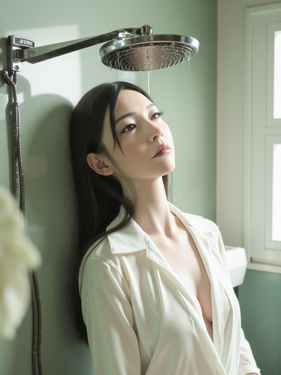 noble1799's tweet image. The theme this time?
Just one word: atmosphere.

It’s not about poses.
It’s about what lingers.

➤ Full set on FB: facebook.com/RayLinCreative

#MMXdoll #Mengxi #MoodSeries #SoftPortraits #RayLinCreative