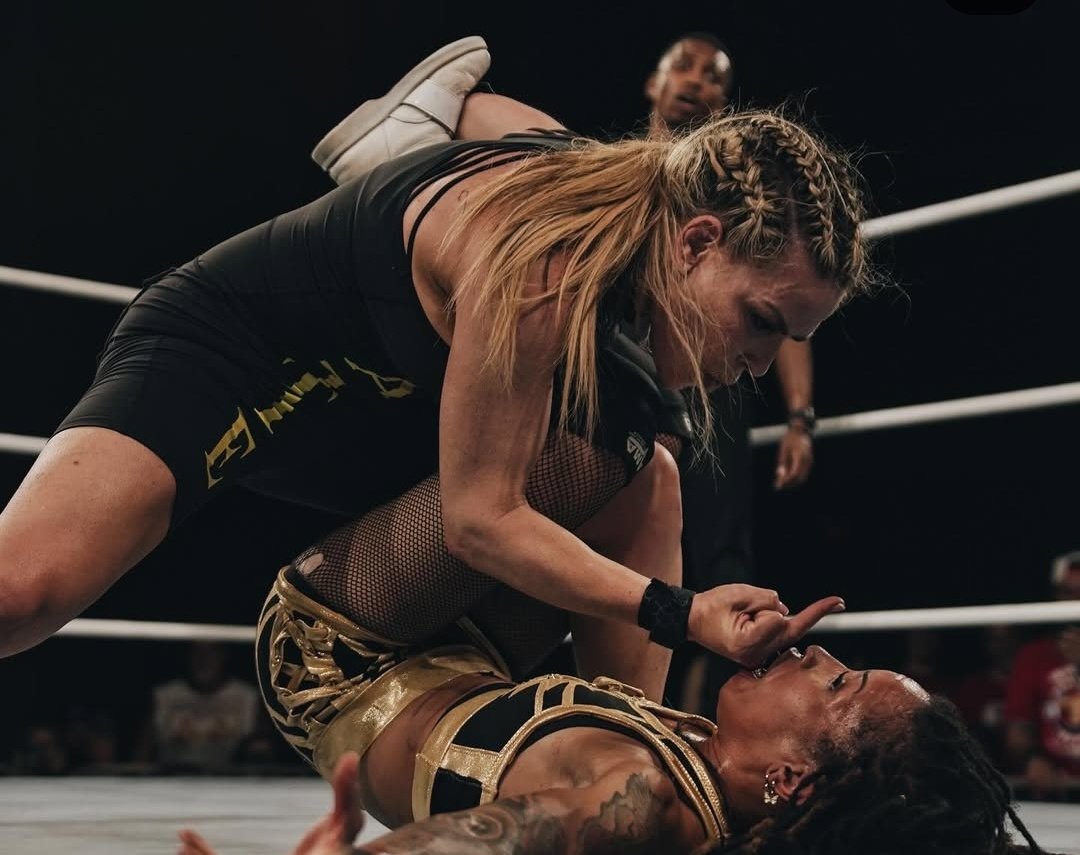 Give me a fucking reason to show you I'm the HBIC.