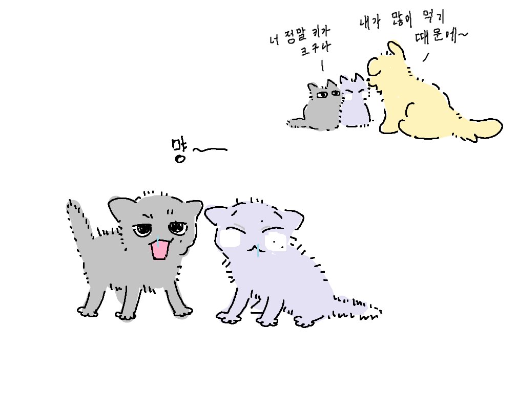 🐈‍⬛🐈🐕 