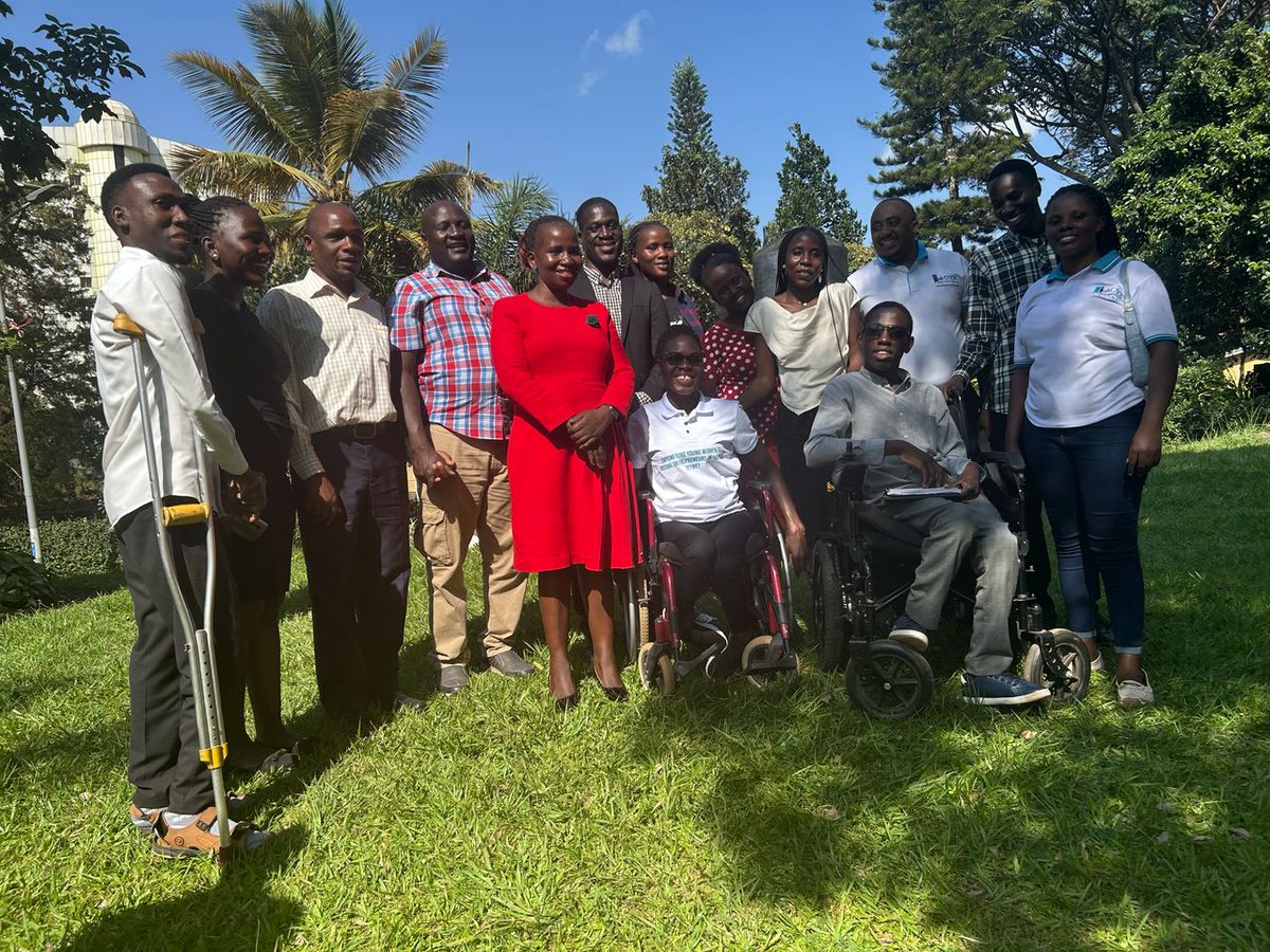 ConsultsCode's tweet image. We successfully took part in the #disabilityinclusion Awareness Workshop by @PSF_Uganda , @Sightsavers and @NUDIPU held at KCCA Nakasero.
As mentors, we stand for inclusion, accessibility &amp;amp; equal opportunity for all business.
#infocode #InclusiveHealth #SME #ugandabusiness