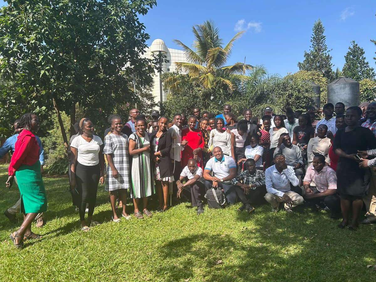 Info-Code Consults Ltd (@consultscode) on Twitter photo We successfully took part in the #disabilityinclusion Awareness Workshop by <a href="/PSF_Uganda/">Private Sector Foundation Uganda</a> , <a href="/Sightsavers/">Sightsavers</a> and <a href="/NUDIPU/">NUDIPU</a> held at KCCA Nakasero.
As mentors, we stand for inclusion, accessibility & equal opportunity for all business.
#infocode #InclusiveHealth #SME #ugandabusiness We successfully took part in the #disabilityinclusion Awareness Workshop by <a href="/PSF_Uganda/">Private Sector Foundation Uganda</a> , <a href="/Sightsavers/">Sightsavers</a> and <a href="/NUDIPU/">NUDIPU</a> held at KCCA Nakasero.
As mentors, we stand for inclusion, accessibility & equal opportunity for all business.
#infocode #InclusiveHealth #SME #ugandabusiness