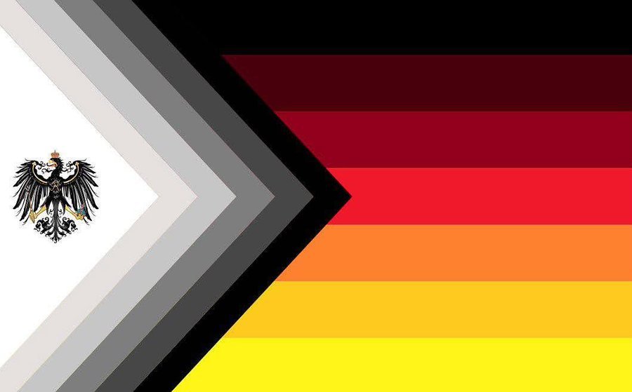 mr_schredder's tweet photo. GM Frens! Heute ist der letzte Tag im #Stolzmonat! Genießt ihn! https://t.co/LP952FrsnQ