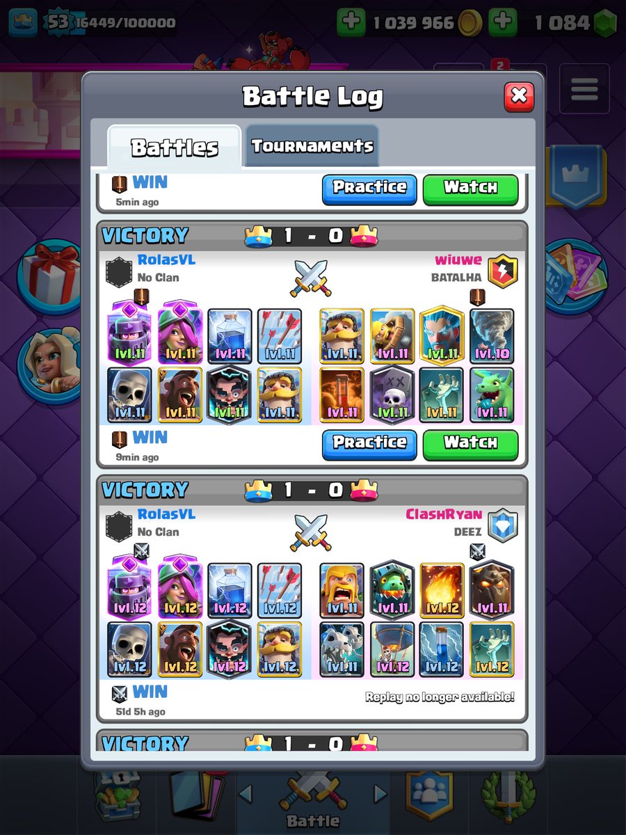 Hora de jugar un rato y después de 51 días xD