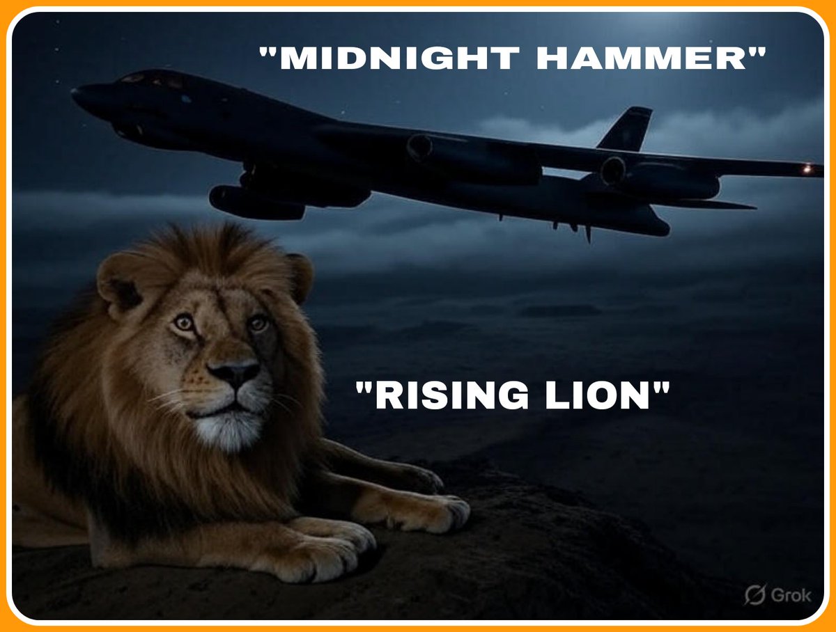 2551954's tweet image. "Midnight Hammer" &amp;amp; "Rising Lion" — what dramatic names for an operation that ended in a damp whimper❗ 

The only thing they hammered was America's credibility &amp;amp; Israel's illusion of invincibility.

Now Tel Aviv looks more like Gaza.🤣
 #USFail
 #IsraelExposed #OperationBlunder
