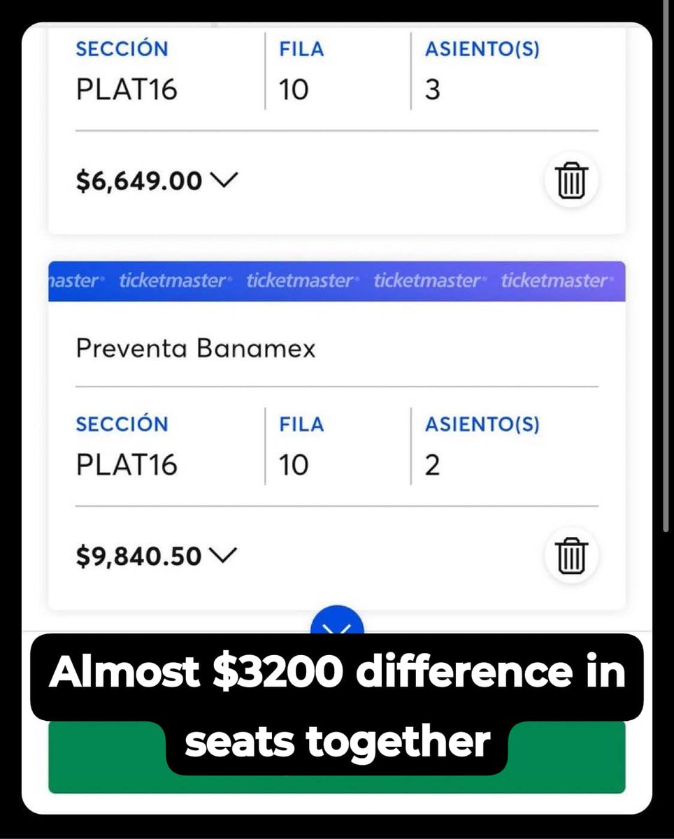 #Suju <a href="/SJofficial/">SUPER JUNIOR</a>

SIN PRECIOS NO COMPRAMOS
#OcesaAnunciaPreciosSS10
<a href="/ocesa_kpop/">OCESA K-pop</a> <a href="/ocesa_total/">Ocesa Total</a>