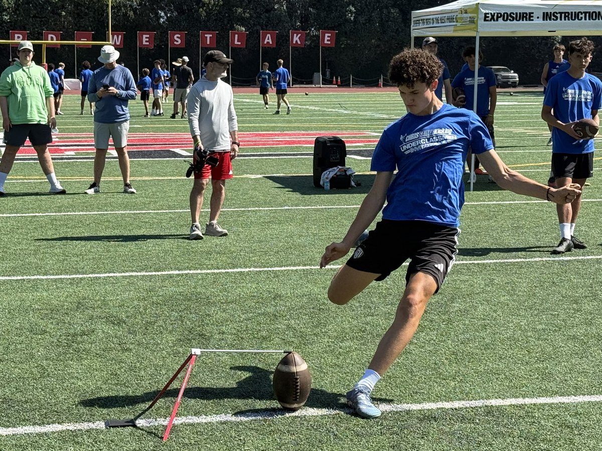 Alfred Atallah (@atallah_alfred7) on Twitter photo Had a great weekend at the <a href="/Chris_Sailer/">Chris Sailer Kicking</a> Underclassmen invitational. It was a great experience and learned a lot and will be training hard for the next camps. Had a great weekend at the <a href="/Chris_Sailer/">Chris Sailer Kicking</a> Underclassmen invitational. It was a great experience and learned a lot and will be training hard for the next camps.