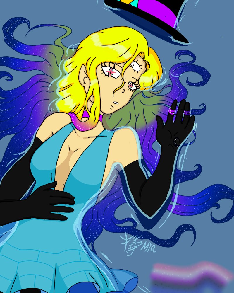 MilenPrower's tweet image. The only thing I did for #Pridemonth
#RepentanceBill Humanized (again)
I should have finished it yesterday but it took me longer than expected
#Gravityfalls #Gravityfallsau