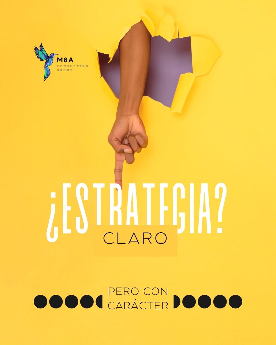 ConsultingM8A's tweet photo. La #estrategia sin autenticidad es solo ruido📢
Diseñamos mensajes que piensan y sienten🥰
Porque tu marca no solo habla, #influye
#Miami ¡Desata el carácter de tu marca con nosotros! https://t.co/ICzsASsYaj