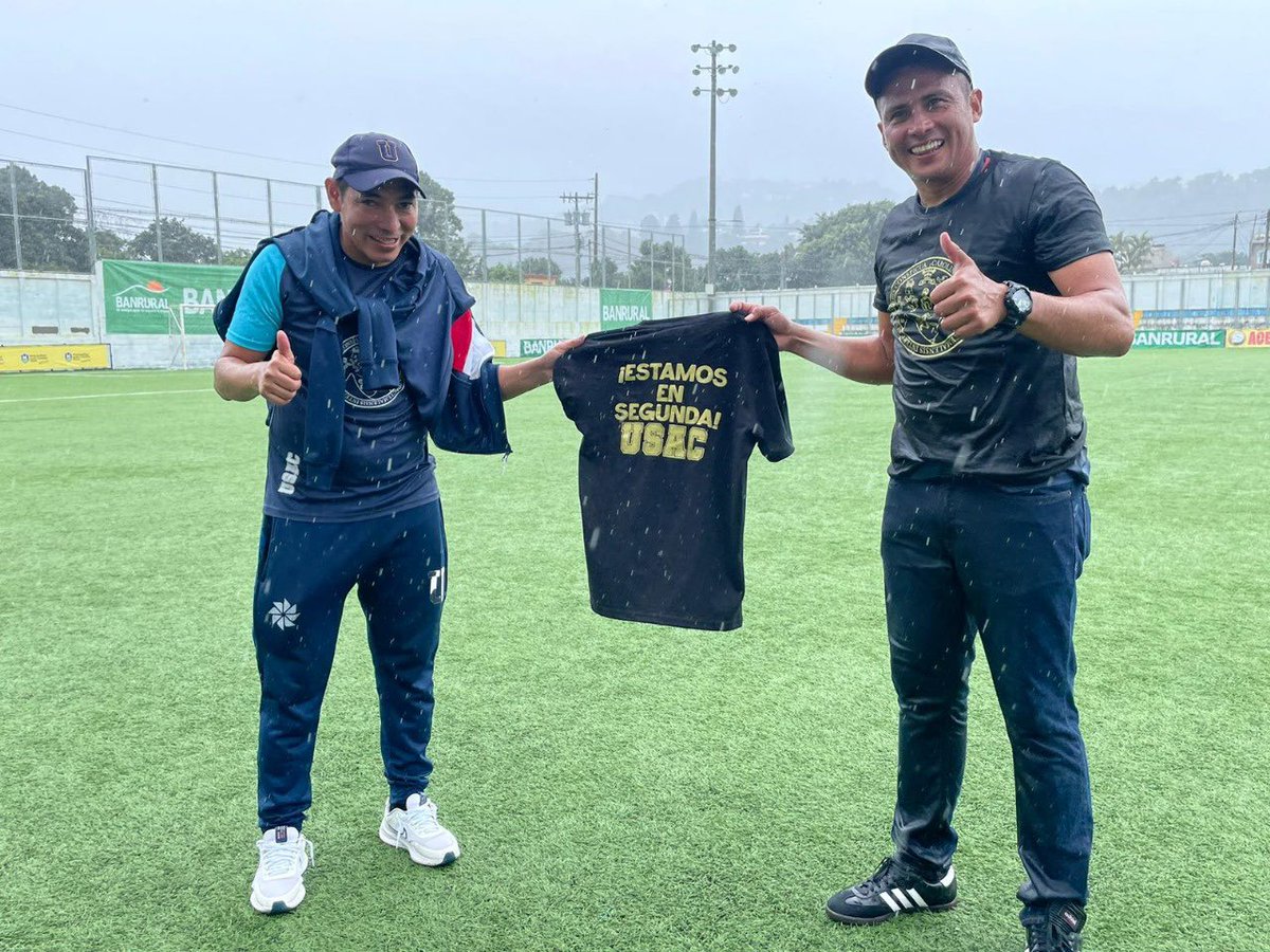🔵🔥 ¡Ah que fecha tan importante para el fútbol guatemalteco el 29 de junio! 

✅ Clasificación a semifinales Copa Oro 2025
✅ Clasificación al Mundial Sub-20 en 2022
✅ Ascenso de la Universidad de Tercera a Segunda División 💪🏽⚽️

¡Feliz noche!