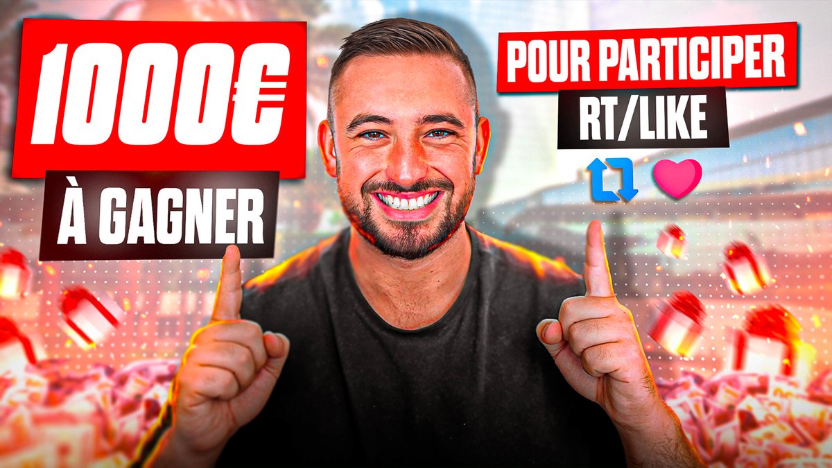 AlanTradingYT's tweet image. GIVEAWAY 🎁
Encore un GROS cadeau de 1000$ pour JUILLET ! 😍
(500$ en cash et 500$ en bonus de trading)
Pour participer :
👉🏼RT🔁& Like ❤
👉🏼 Vous devez ABSOLUMENT être affilié à moi via ce lien : partner.zoomex.com/aff/ZX901872
👉🏼Met ton UID en commentaire