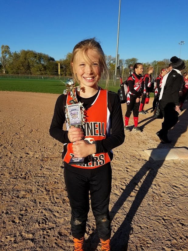 Grinnell Softball tweet media
