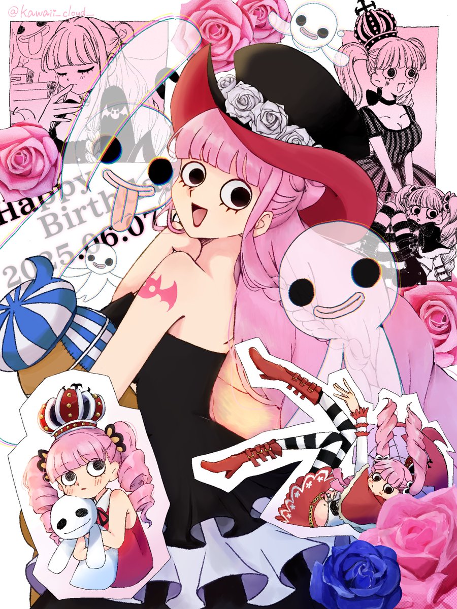 kawaii_cloud_'s tweet image. #2025年自分が選ぶ今年上半期の4枚