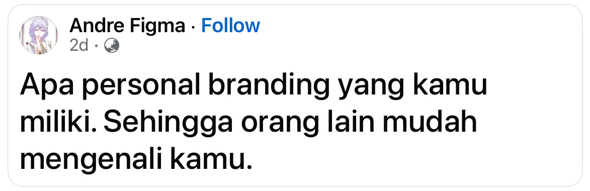 yah, udah ketebak sih apa tapi menurut kalian?