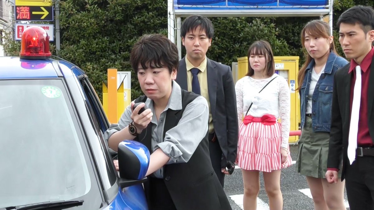 こういう成長劇があるのが回を重ねられるドラマだからこそだと思うんですよね。見切りの映画では絶対こういうのは無理。変身モノで改造してパワーアップするのと同様にこの先、ジャッキー達も色々経験して成長していくんだろうな～。