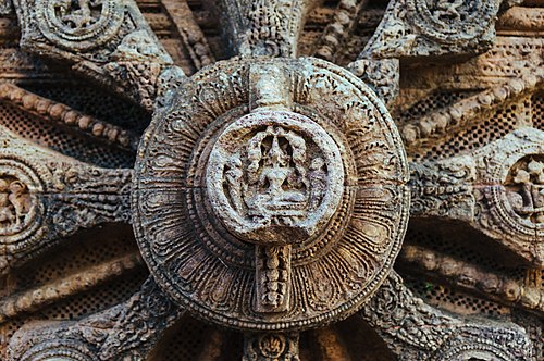 RamanPsekhon's tweet image. Konark Temple in Odisha is a 700 year old architectural wonder . 

About this temple, it has been said
&quot;Konark is a living testimony to the speculative daring and the artistic sensibility of a race that once knew how to live, love, worship, and create in heroic proportions.&quot;…