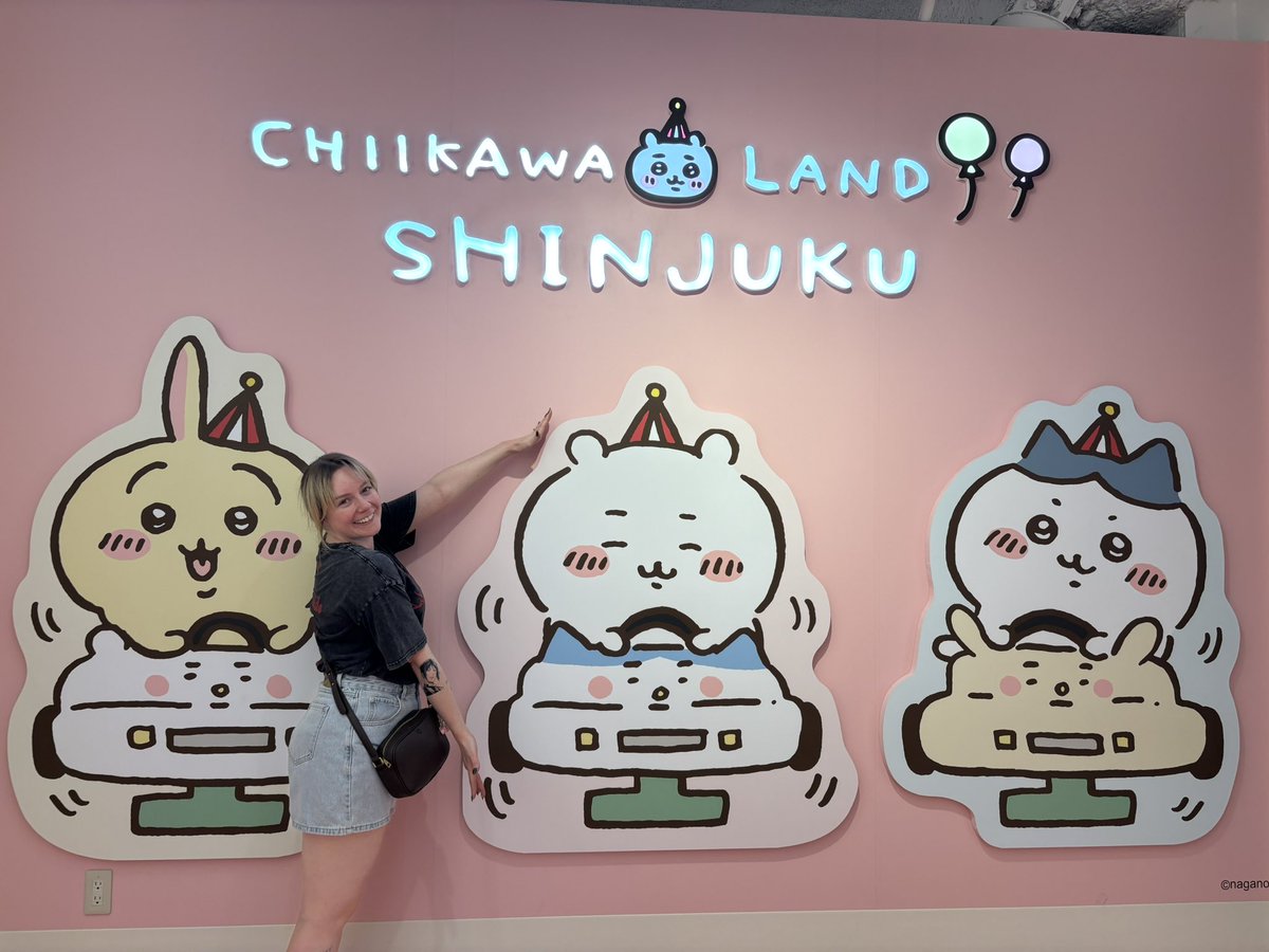 I made it #chiikawa