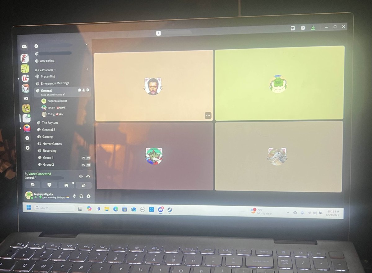 Purple Flavored Goat tweet media