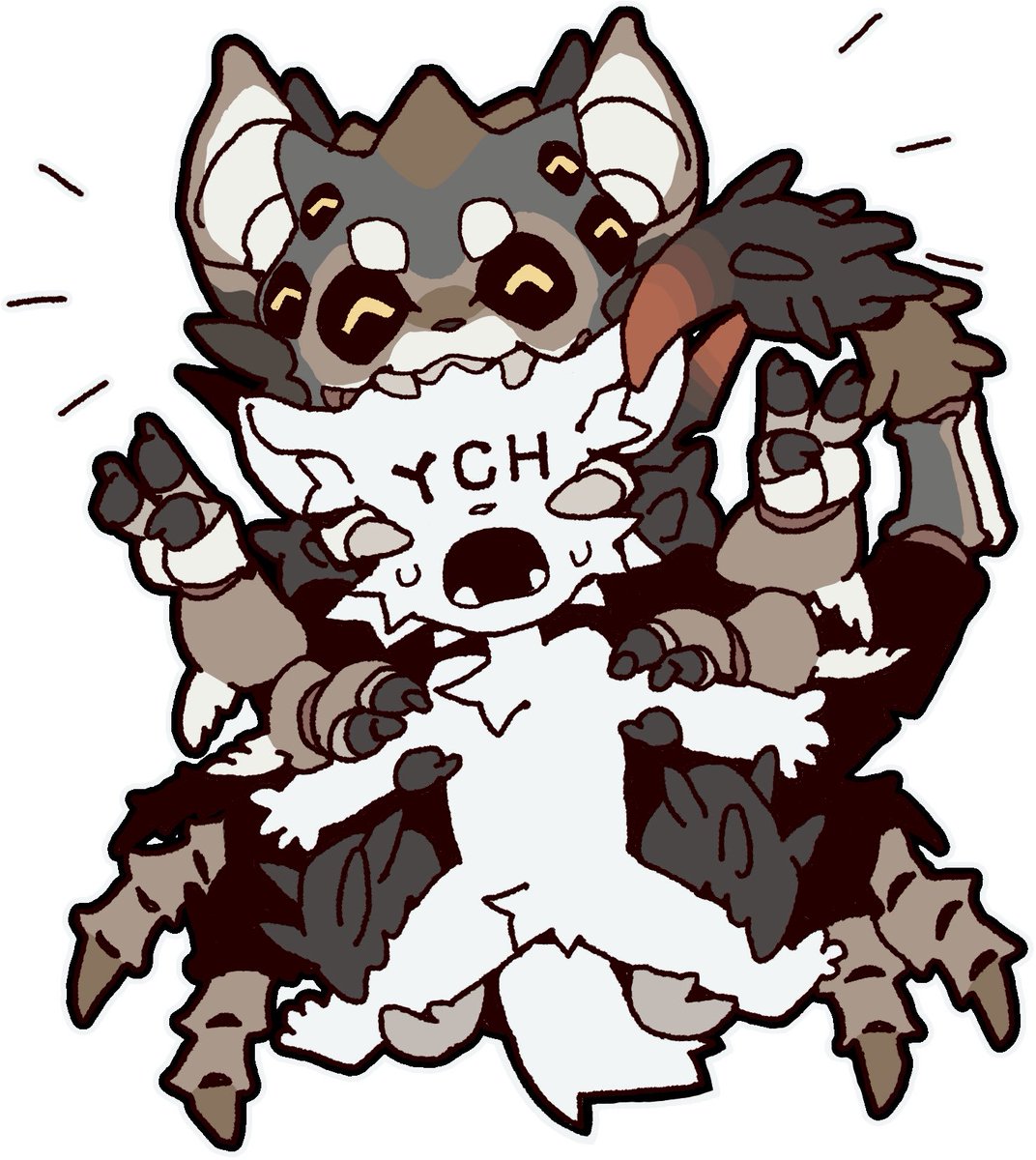 FlamingFur (@flamingfurcn) on Twitter photo 