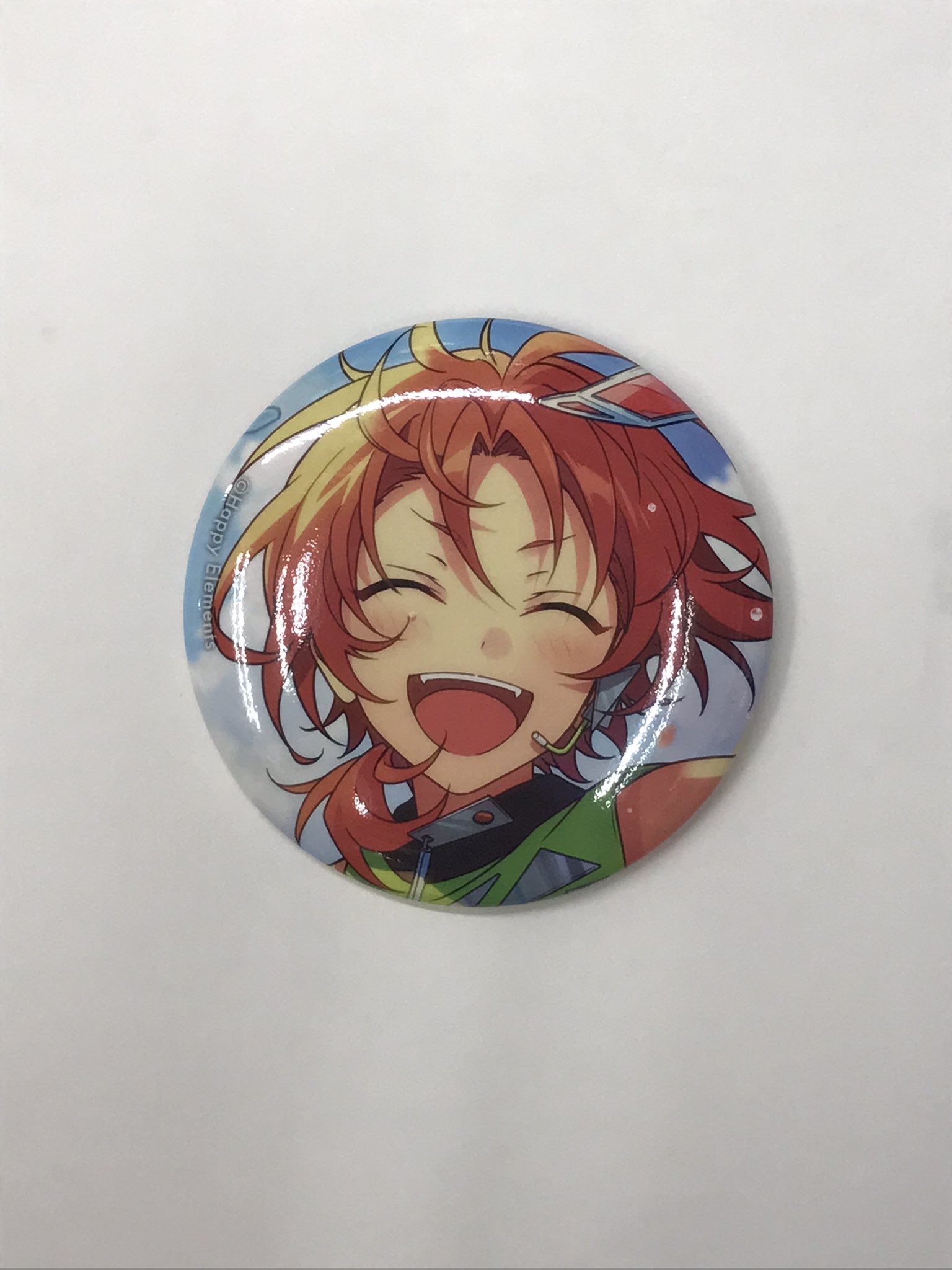 登場! とれじゃらす  X: on 乙女館 ピンズ・ピンバッジ・缶バッジ