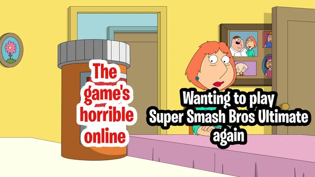 Jugar offline y online es una experiencia que.. damn, necesito jugar offline seguido urgentemente antes de que me vuelva como el huason y su locura