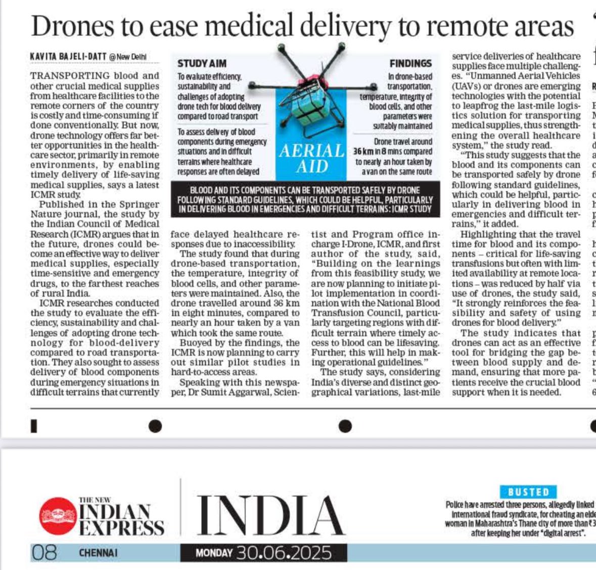 Kavita Bajeli-Datt tweet media