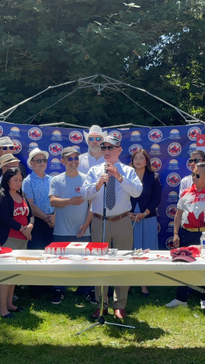 GarryBeggBC's tweet image. Celebrated an early Canada Day with the vibrant Laos Community Association of BC — such a great day in the heat! Grateful for the warm welcome, the incredible food, and the chance to experience such rich culture.