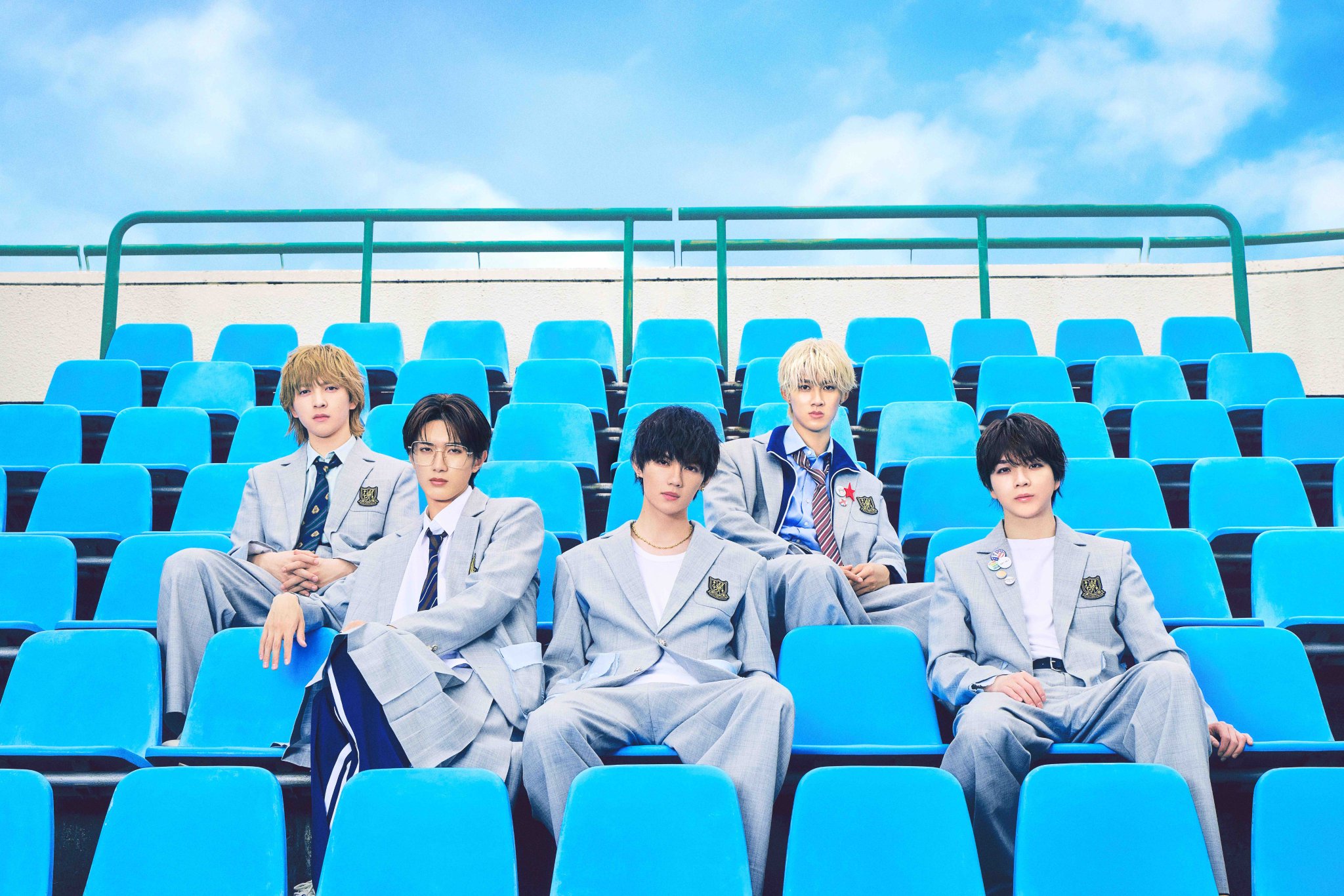 M!LK 2021 豪華客船ライブ DVD MILK M!LK、メジャーデビュー日のヒット祈願・船上ライブ 1日に密着