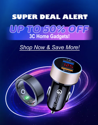 🎉 Super Deal Alert at DHgate! 🚀
😱 Up to 50% Off on 3C Home Gadgets! 💥
👉 Shop now: https://www.coupert/store/dhgate.com
Use Coupert for more savings! #DHgateDeals #SaveMore #Coupert #TechSavings