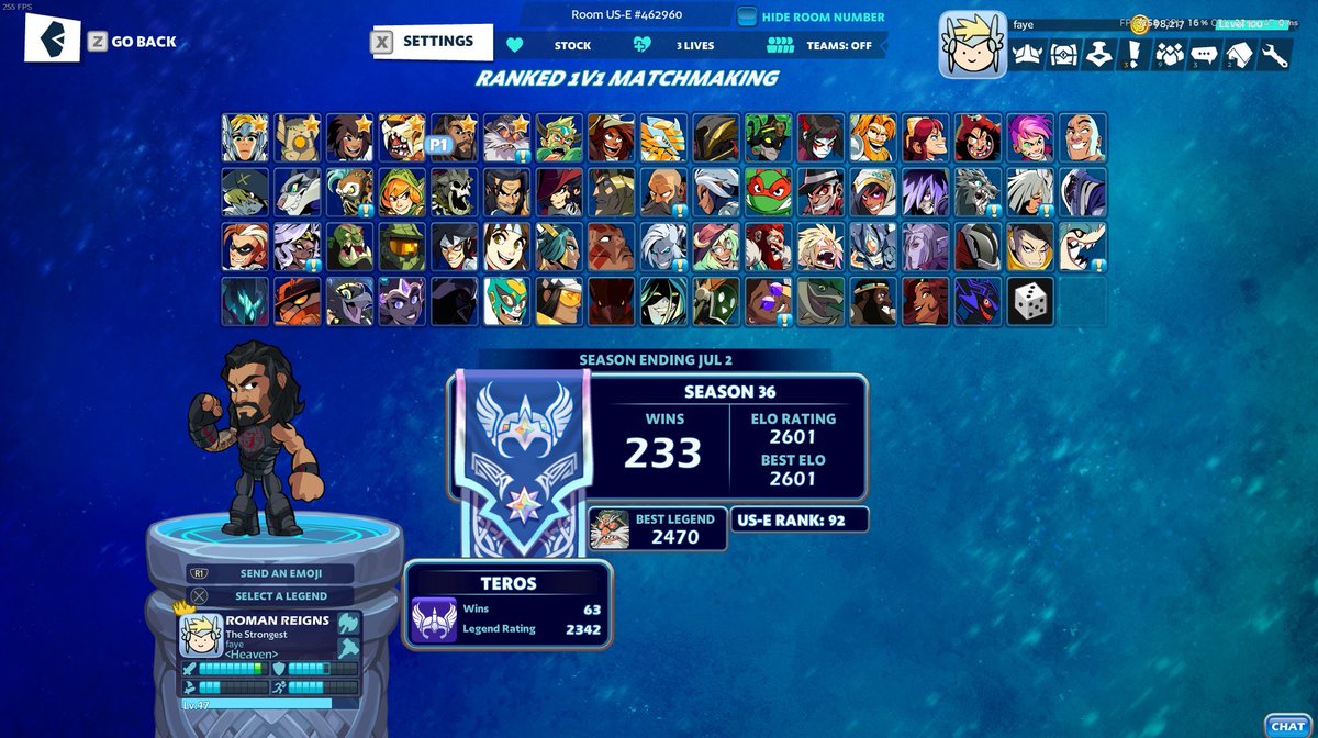 new peak. we go only up