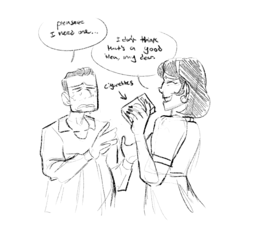 AMegaarn68930's tweet photo. spyma mpreg which is very extremely important https://t.co/cik5cQbV5f