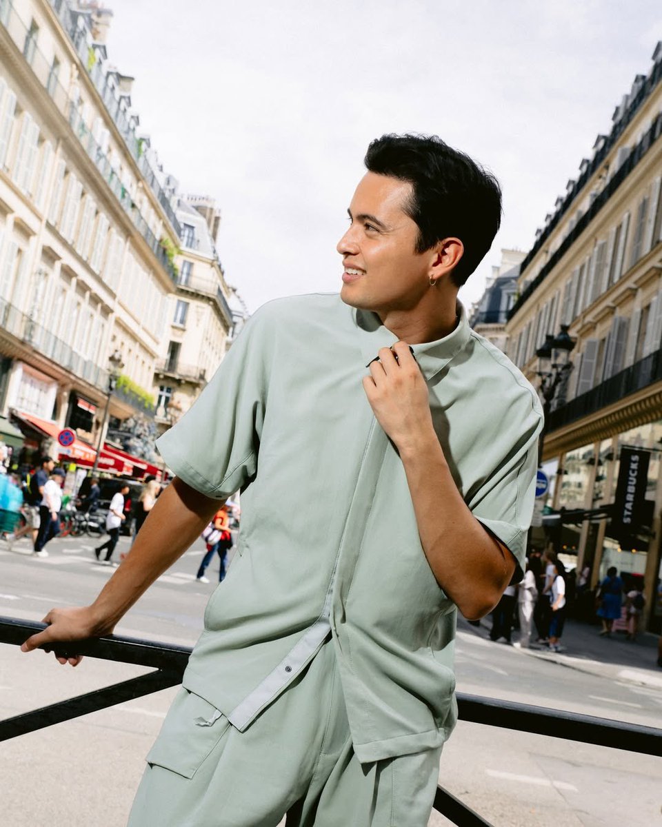 ciaogiacomoReid's tweet photo. James, always in motion.
City layers meet engineered design-elevated,adaptable, and ready for wherever the day takes you. Wearing the convertible blouson & Gel-quantum 180 VIII. Made for moments. #ASICSSportStylePH #ASICSParisFashionWeek
#JamesReid James Reid
©️asicssportstyleph https://t.co/a9PJv8QywR