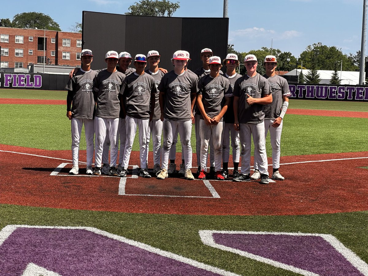 ESP Nationals 2028 (@espnational2028) on Twitter photo Great weekend for our guys! Battled every inning. Boys showed a lot of heart and teamwork. Ran out of gas in the championship game, but impressive game play all tourney. 4-2 overall with a 2nd place finish in a 16u tournament. Super proud of our team! <a href="/TaddGibby24/">Tadd Gibson</a> #ESPTrained Great weekend for our guys! Battled every inning. Boys showed a lot of heart and teamwork. Ran out of gas in the championship game, but impressive game play all tourney. 4-2 overall with a 2nd place finish in a 16u tournament. Super proud of our team! <a href="/TaddGibby24/">Tadd Gibson</a> #ESPTrained