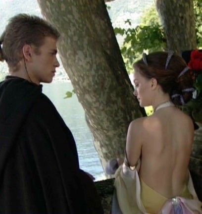dailyanidala's tweet photo. 365 days of anakin &amp; padmé (180/365) https://t.co/vTD7YKskjL