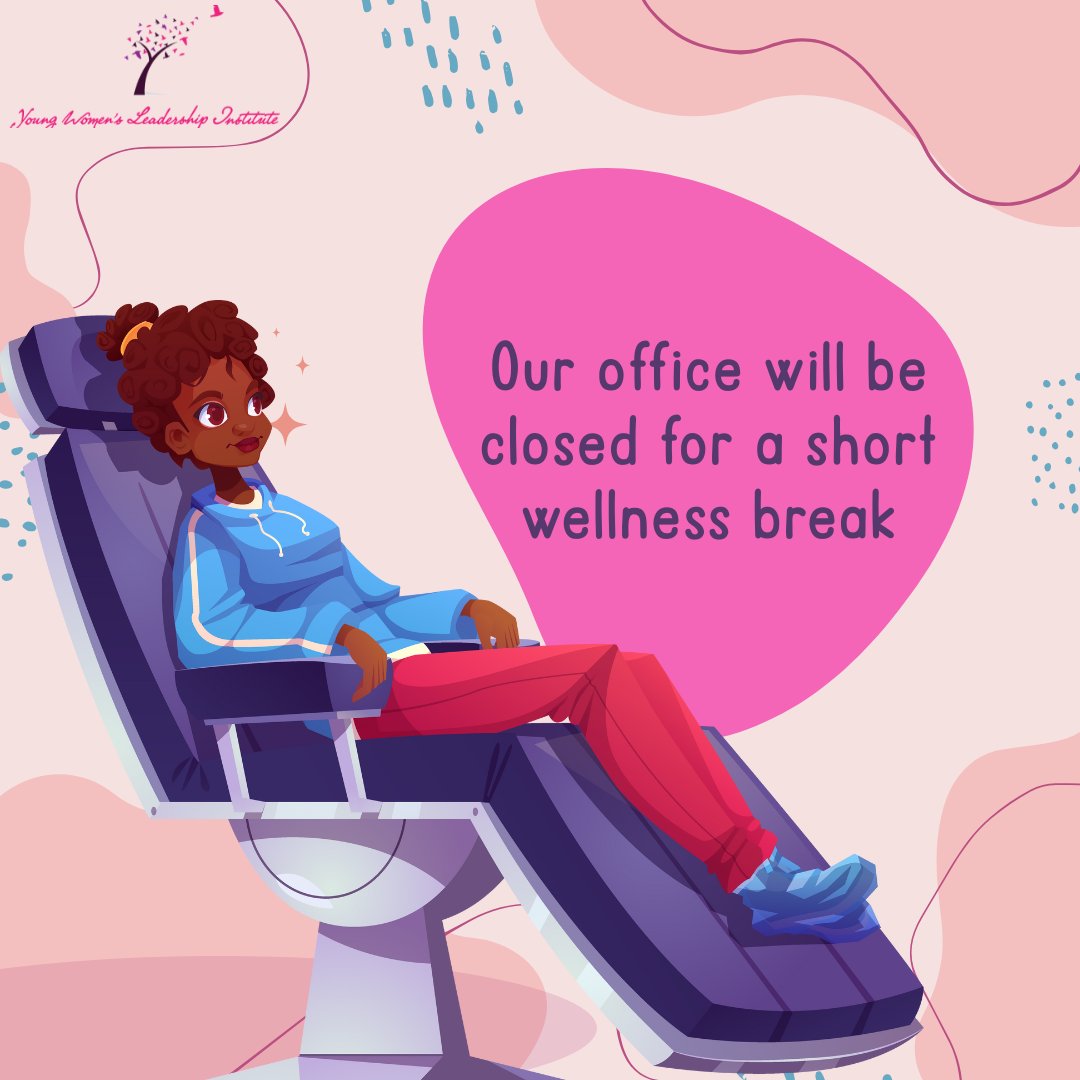 Our office will be temporarily closed for a one-week wellness break to allow our team to rest and recharge. We will resume normal operations promptly after this period