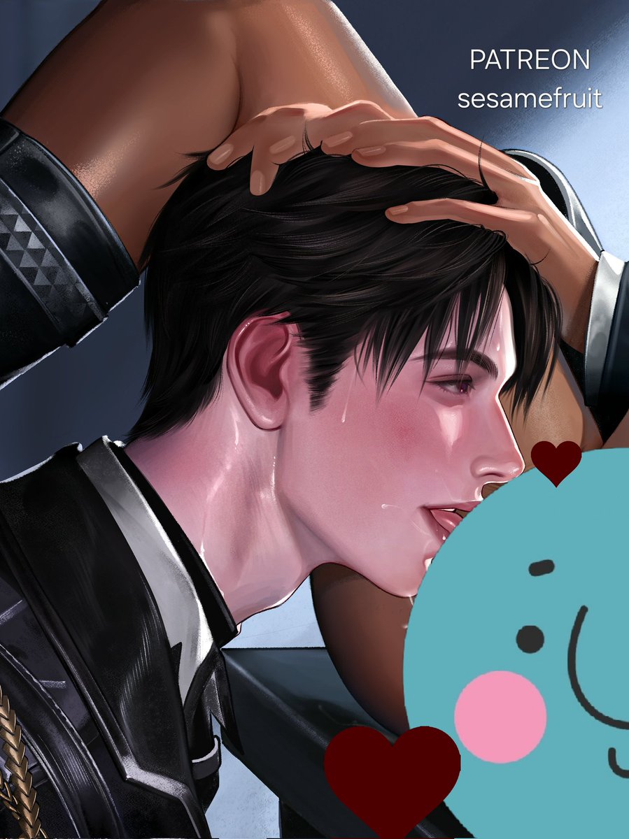 Hunter MC &amp; Colonel Caleb Pt. 2🌷😽
#夏以昼 #マヒル #하우주 #恋と深空 #LoveandDeepspace #fanart #Juneleb