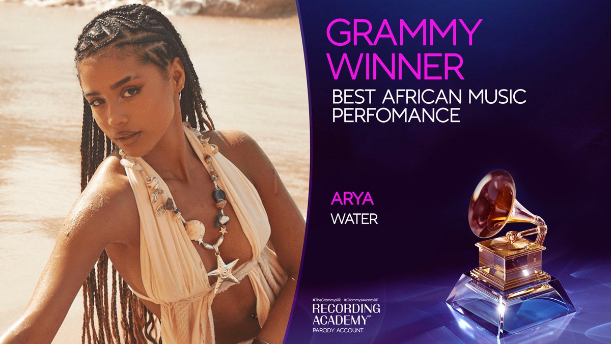 Recording Academy / GRAMMYs ᴿᴾ tweet media