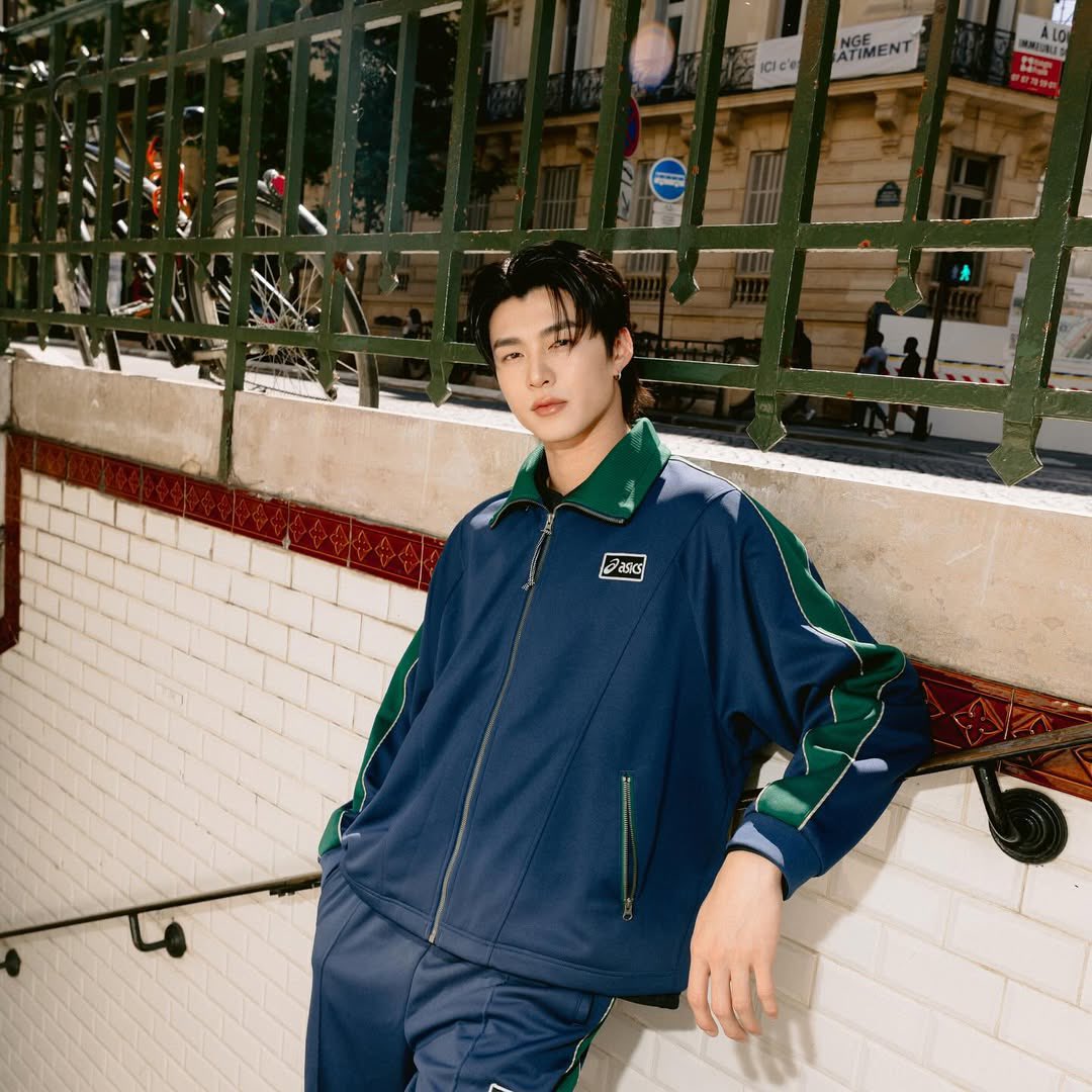 Meennicha8_ofc's tweet image. 30.06.2025 IG : meennicha8

@asics_sportstyle_th @asics_sportstyle_sg

#ASICSSportStyle #ASICSSportStyleTH
#SoundMindSoundBody #ASICSParisFashionWeek

🖇️ : instagram.com/p/DJYcHUET1Gi/… 

@nichameen8
#Meennicha8 #Formoon #มีนนิชคุณ