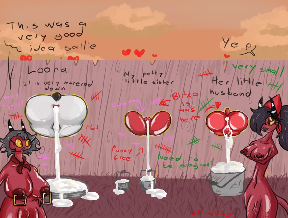 Family business (Reuploaded)
 #helluvabosssalliemay #salliemay #HelluvaBossMillie #HelluvaBoss #HelluvaBossLoona #loonahelluvaboss #HellubaBoss #HelluvaBossMillie