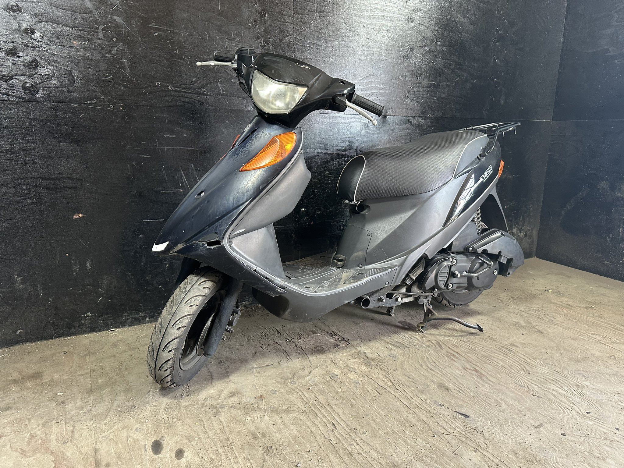 埼玉発スズキアドレスV125G CF4EAワンオーナー