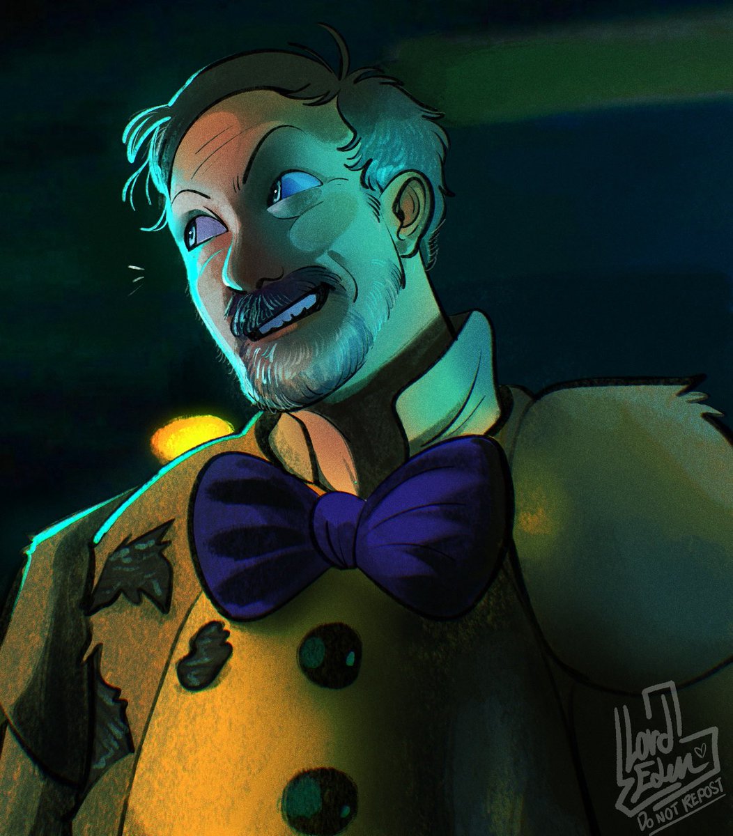 LordEden_'s tweet photo. silly afton 🐰 #Williamafton  #FNAFMOVIE https://t.co/jwCc2ptck6