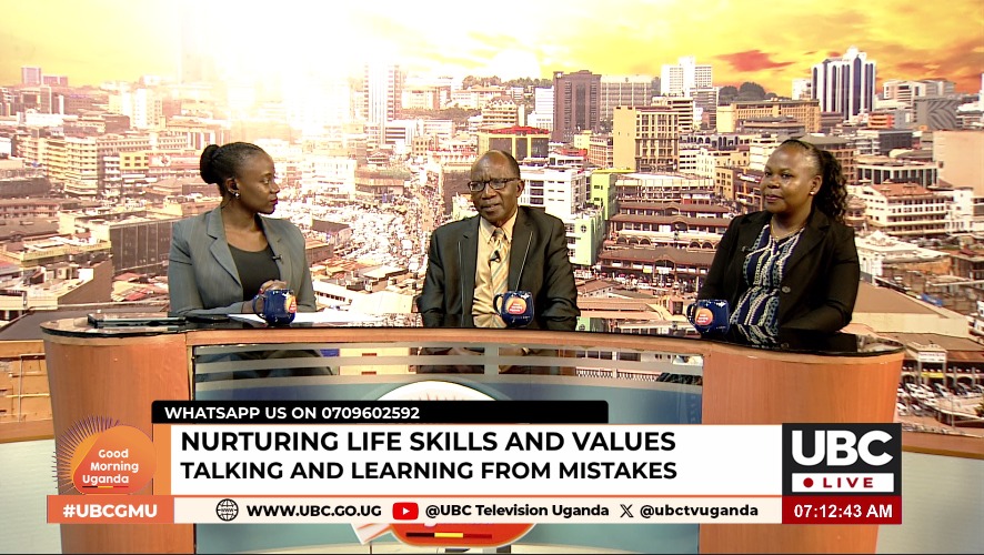 Uwezo Uganda (@uwezouganda) on Twitter photo This morning on <a href="/UBC/">University of British Columbia</a>, we continue to share about the importance of lifeskills and values and the ongoing parental and community engagement activities on how parents can nurture these skills in their children.
Catch us on UBC TV following this link:youtube.com/live/jT-uoZj-F… This morning on <a href="/UBC/">University of British Columbia</a>, we continue to share about the importance of lifeskills and values and the ongoing parental and community engagement activities on how parents can nurture these skills in their children.
Catch us on UBC TV following this link:youtube.com/live/jT-uoZj-F…
