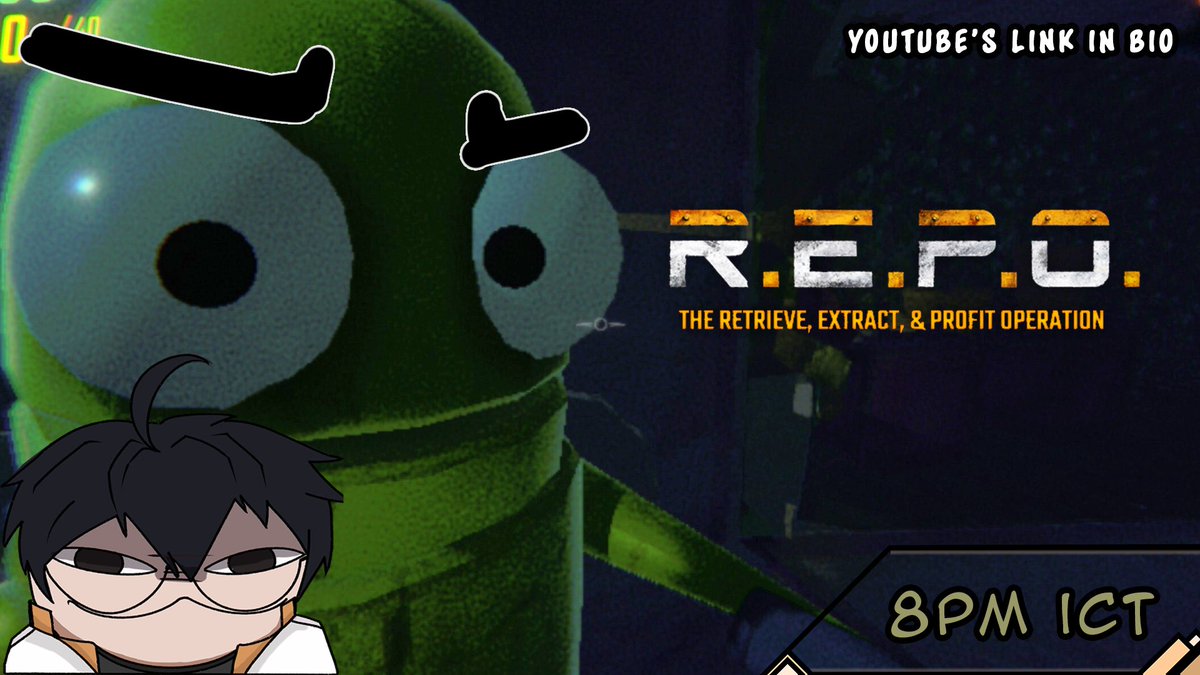 Shiroe_Ch's tweet image. Halo, Im Shiroe or Shiro for short 
An indie Vtuber based in Cambodia 
Please to meet you

Finally got around to stream again after the unstable electricity and the Flu

Come check out the chaos tonight at 8 Pm ICT

YouTube’s link: youtube.com/channel/UC_MeA…

#Vtuber #khvtuber