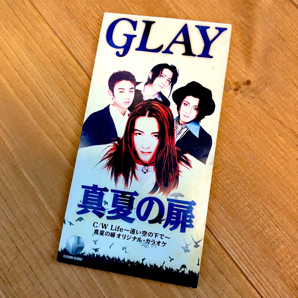 コレクション #GLAY