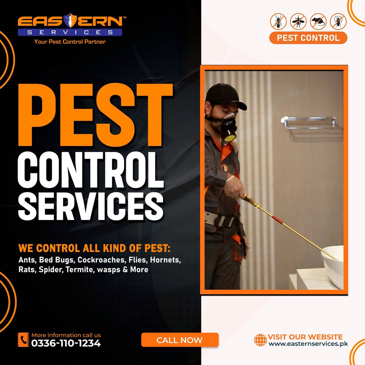 Eastern Services tweet media