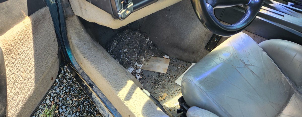 SchrodingersGC's tweet image. BARN FIND! Tell me what you think.