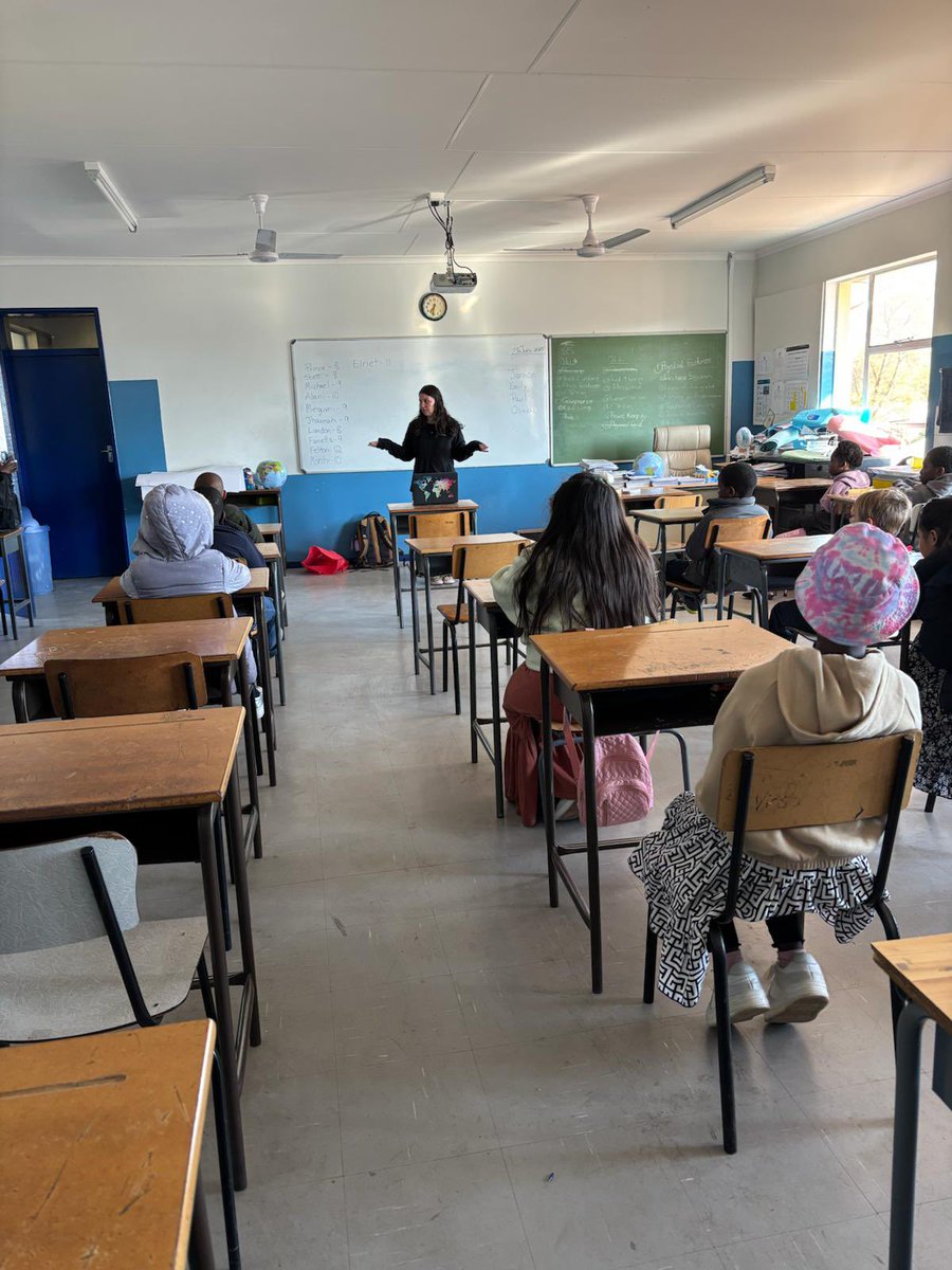 We have had an amazing trip in Botswana with the Haley’s at Grace Oasis and surrounding villages!