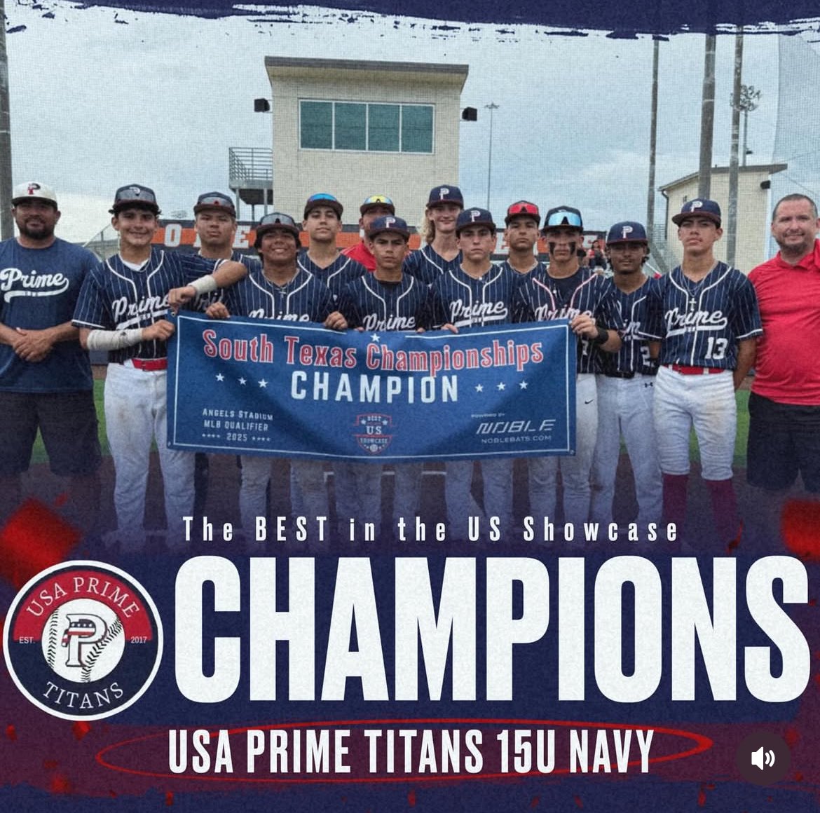 Cano_Mason1's tweet photo. Had a fun time at the @BUSShowcase in Houston we ended up winning it all and getting an invite to angel stadium for a showcase. Pop-time was a 1.97 which was the best in my class and 2nd best out of 54 teams. My ev off machine was 81mph.@saprimetitans @SOTOCATBASEBALL https://t.co/5iR8cxWRjS