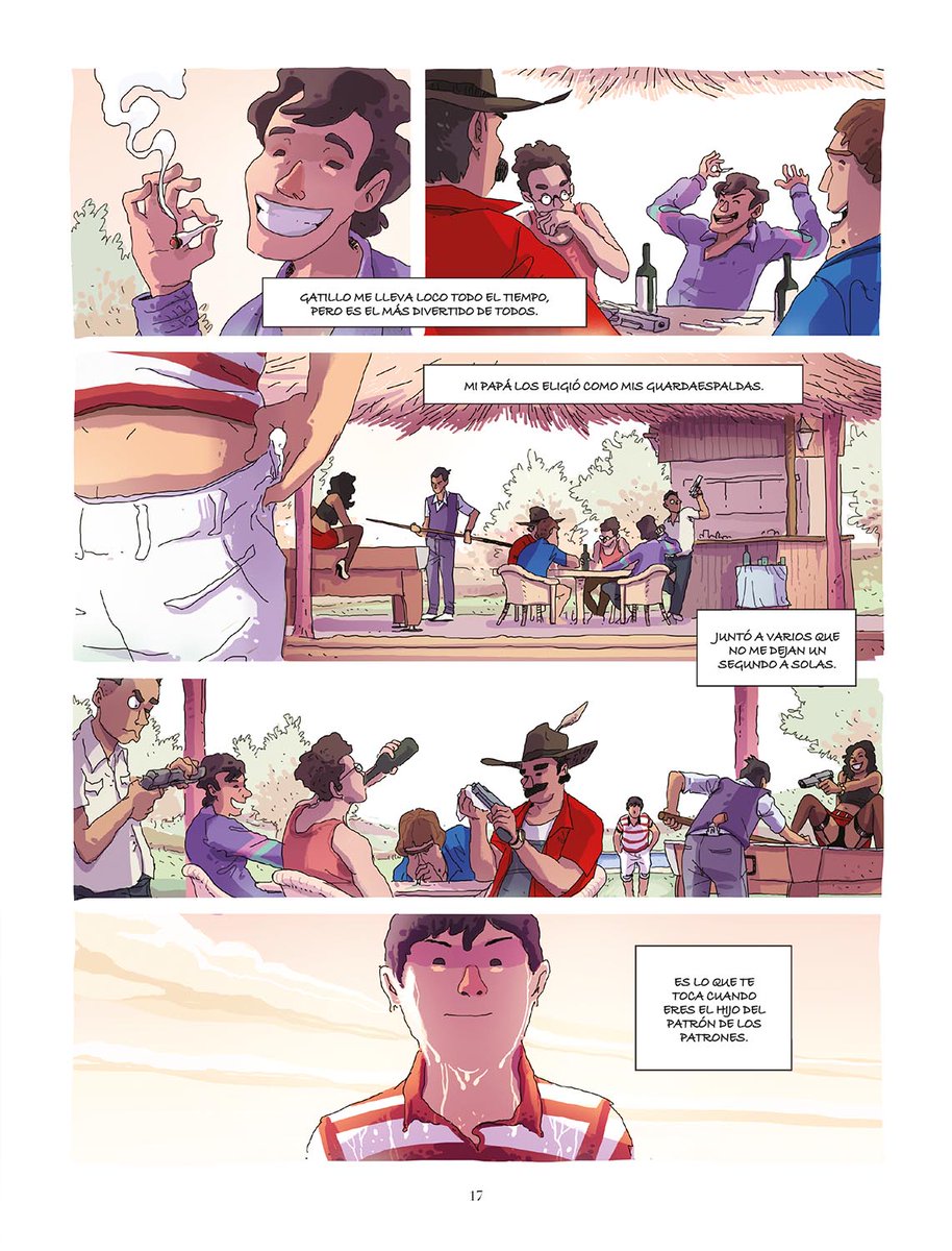 Cómic para todos tweet media