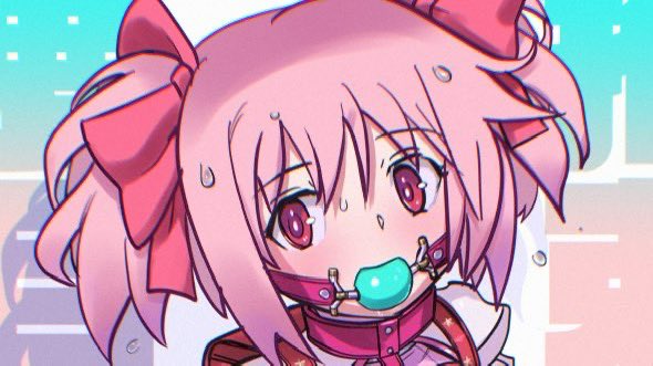 700ブックマークありがとうございます 鹿目まどか ボンデージスーツ | zp_r【FANBOX更新中】 #pixiv