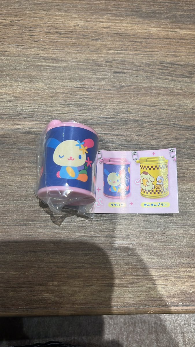 サンリオ コインシリンダー2 
ガチャガチャ 交換

【譲】 ウサハナ1　コロコロクリリン4
        シナモン1
【求】 クロミ　>定価¥400

今大阪市内にいます。
手渡しor 郵送にて交換希望です。

お気軽にお声掛けくださいませ。